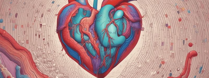 Pharmacology of Anticoagulants and Antiarrhythmics