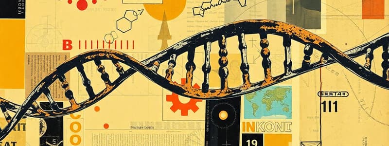 genes and transcription