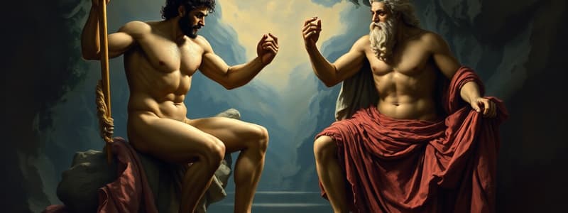 Greek Mythology: Heracles and Theseus