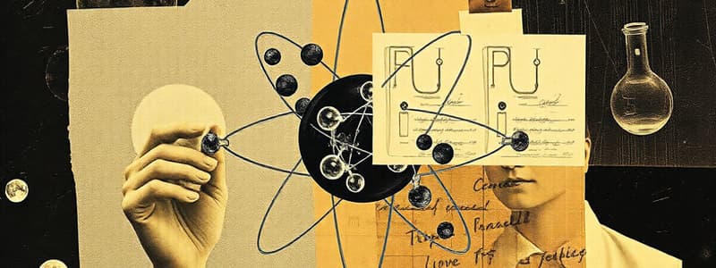 Curs 1 - Structura Atomului