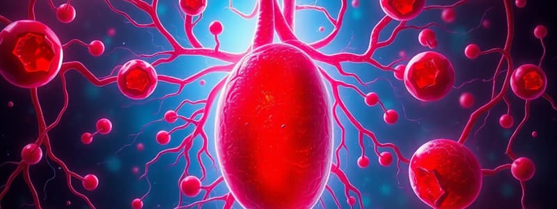 Blood Components and Functions