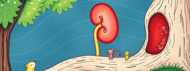 L4 Renal tubular reabsorption and secretion (P1 Mid)