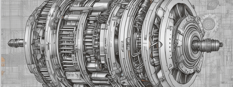 Characteristics of DC Motors