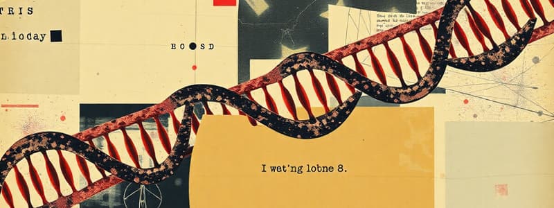 Structure of Chromosomes and Chromatin