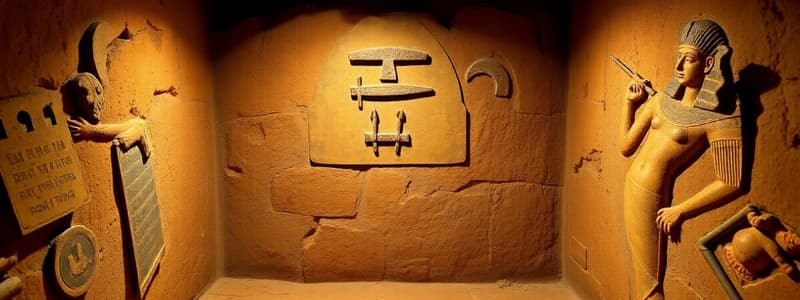 Tutankhamun Discovery Quiz