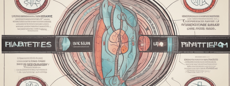 Optimizing Insulin Therapy for Diabetes Patients