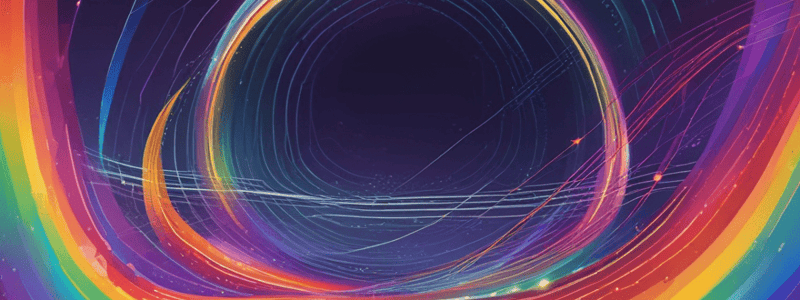 Electromagnetic Spectrum