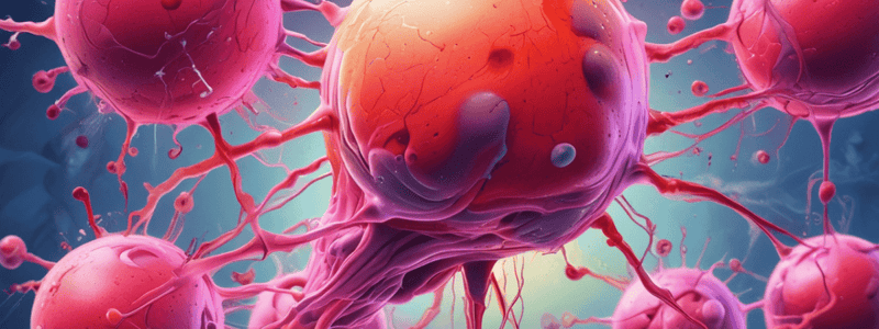 Understanding Perfusion, Shock, and Immune Responses Quiz