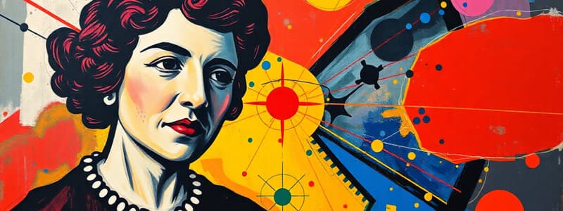 Lise Meitner and Nuclear Fission