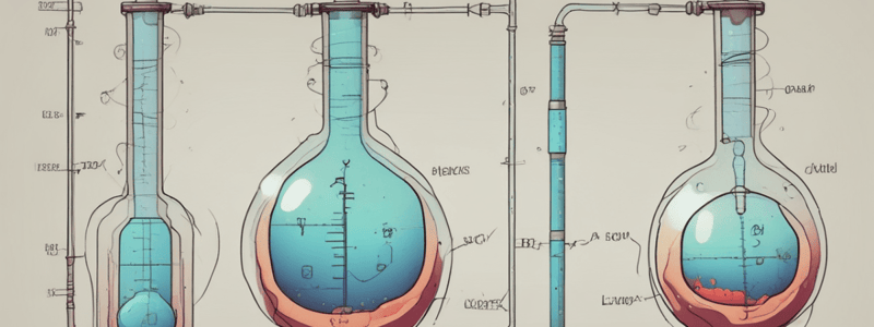 Equación General de los Gases Ideales