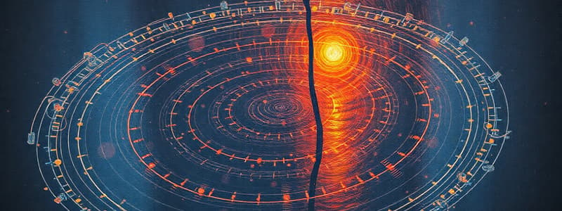 Electromagnetic Waves and Spectrum