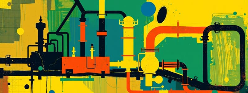 Petroleum Refining Process