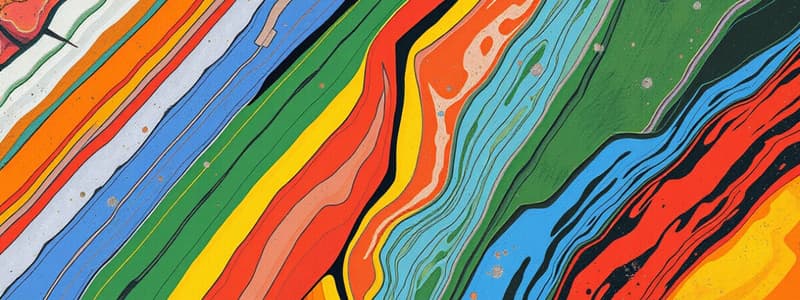 Transform Fault Boundary Quiz