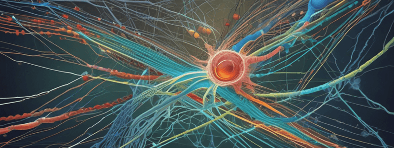 Microtubules and Cytoskeleton