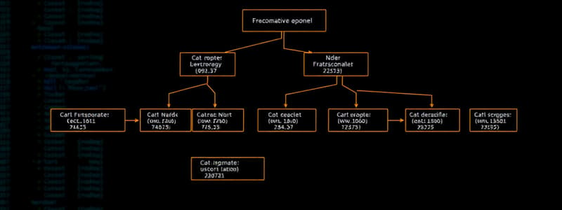 Relational Model Overview