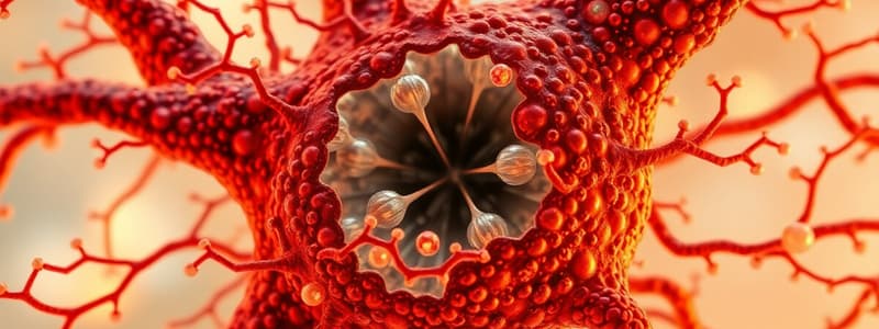 Cell-Matrix Junctions in Biology