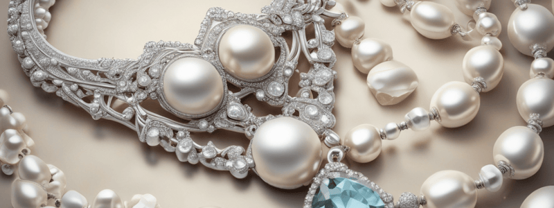 Pearls Grading