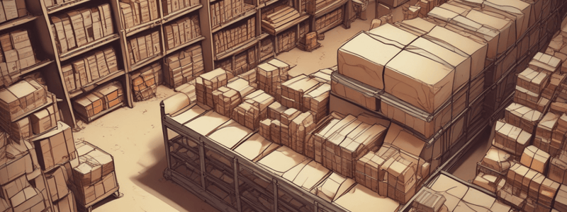 Introduction to Inventory Management