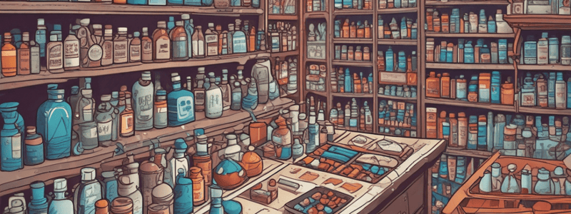 Conceptos Básicos de Farmacología