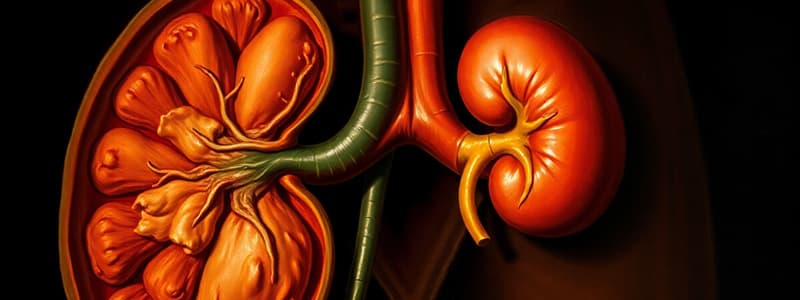 Urinary System Overview