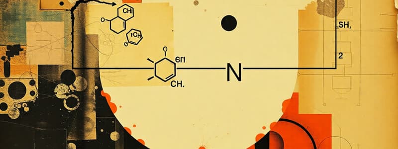 Nucleophilic Substitution Mechanisms Quiz