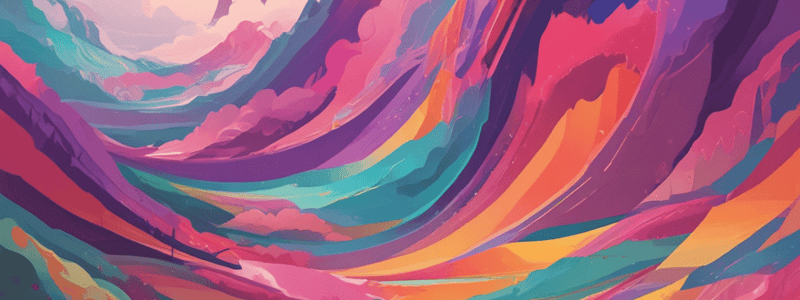 Color Fundamentals in Design