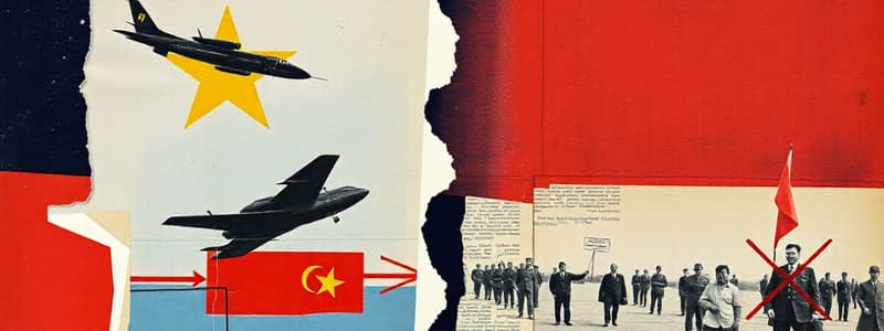 Cold War Terminology Quiz