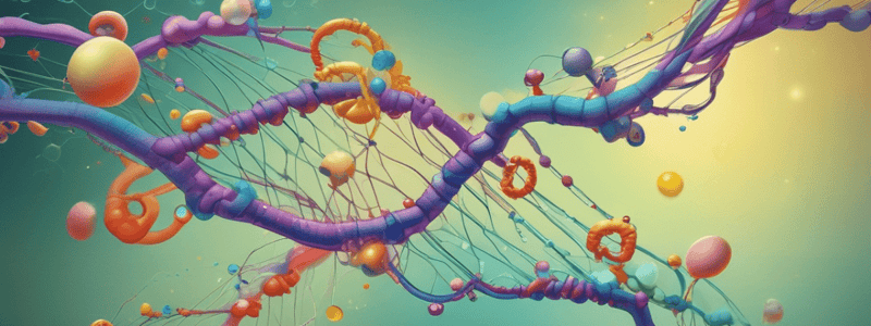 RNA Structure and Central Dogma