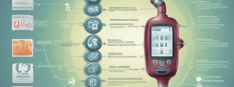 Diabetes Care Standards and Guidelines