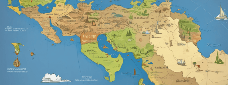 Recalling Geography as a Discipline - Fundamentals of Physical Geography