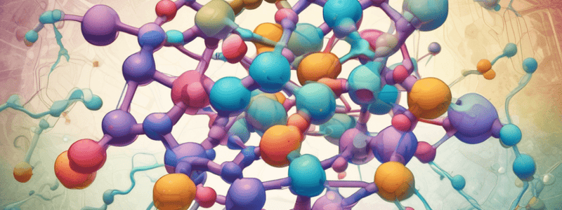 Y1S2 009 I Biochem Carbohydrate Structure and Macromolecules