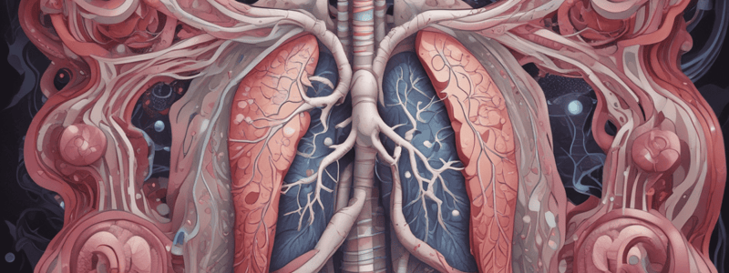 Pulmonary Fibrosis and Rare Lung Diseases