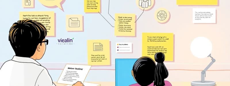 Instructional Design Framework Overview