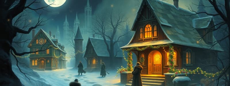 A Christmas Carol - Overview