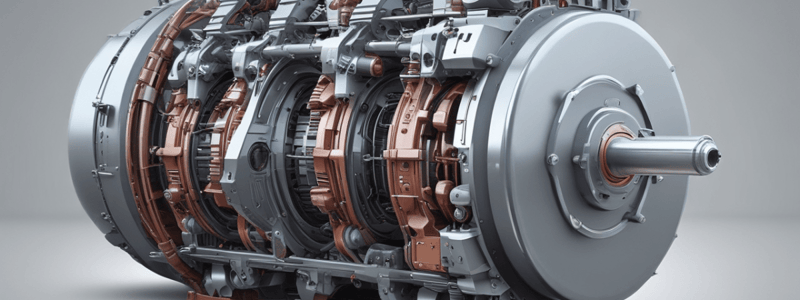 Classification of AC Motors