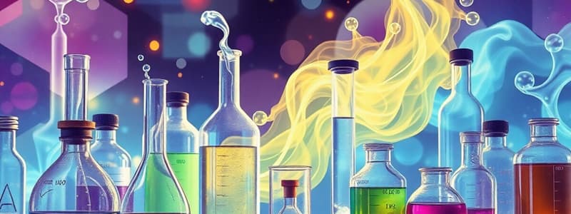 Introduction to Analytical Chemistry