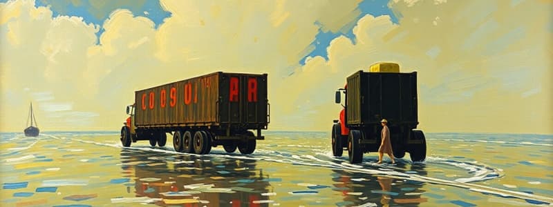 Logistics and Supply Chain in India