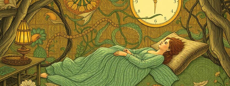 Le Guin's 'Newton's Sleep' Analysis