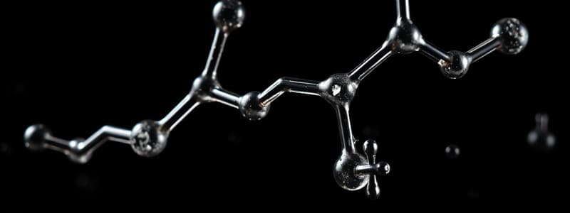 Organic Chemistry: Reactions of Alkynes