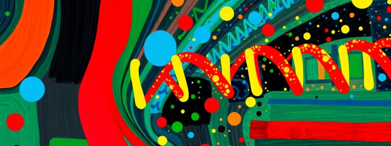 NMR and DNA Sequencing Quiz