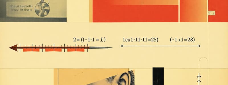 Checking & Linear Equations Unit Assessment