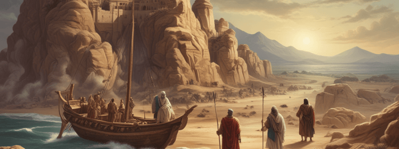 The Rebuilding of the Temple in the Bible