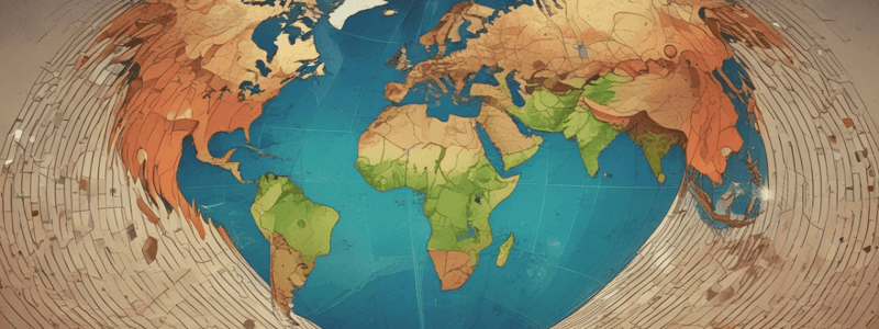 Earth Science Exam: Review Part 1