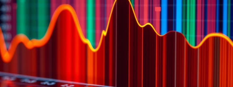 Dimensionality Reduction and Time Series Analysis