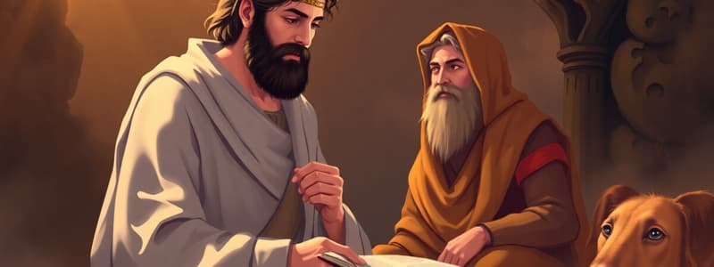 Jesus and Joseph: Family Life and Education