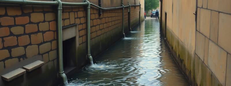 Evacuación de Aguas Residuales en Edificios