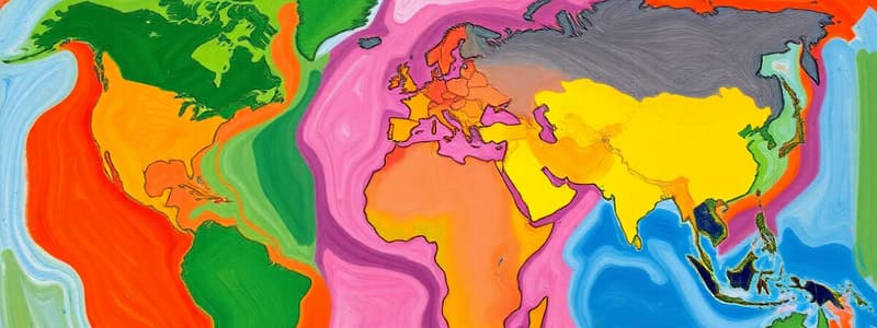 Physical and Human Geography Overview