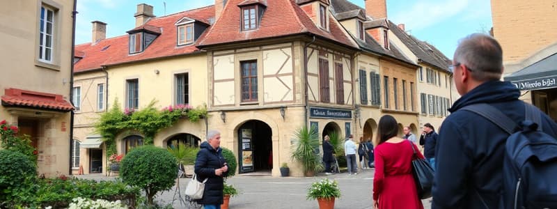 Séjour à long terme en France