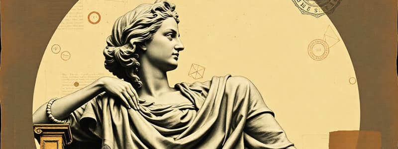 Neoclassicismo e Canova