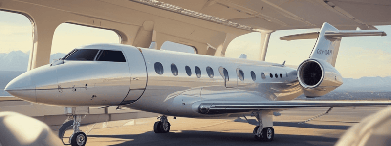 Gulfstream G650ER System Description Manual Quiz